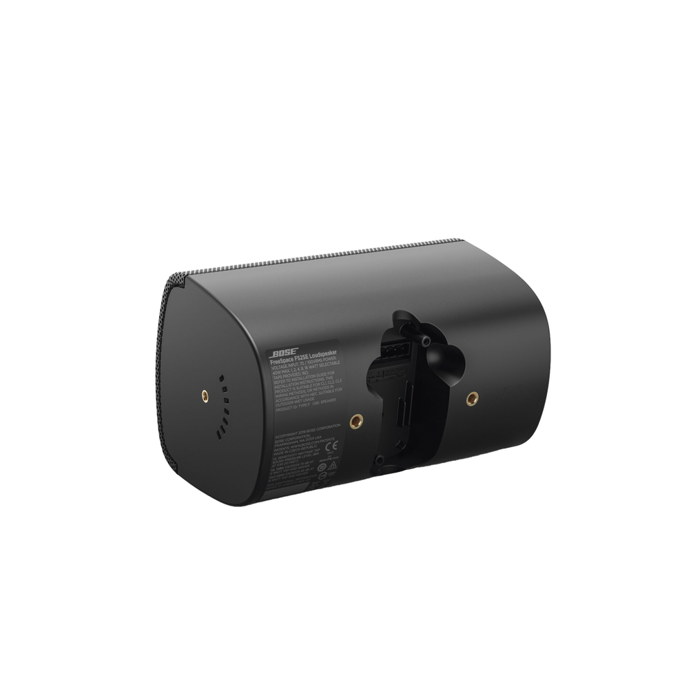 Par de Altavoz para montaje en superficie | 2.25in | FreeSpace | 16ohms | 70/100V | Negro - Imagen 4