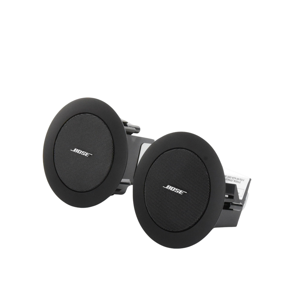 Par de Altavoces Satélites para plafón | 2.5in | FreeSpace 3 | 6 Ohms | Negro - Imagen 2