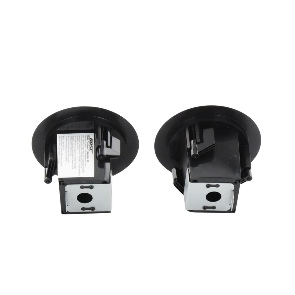 Par de Altavoces Satélites para plafón | 2.5in | FreeSpace 3 | 6 Ohms | Negro - Imagen 4