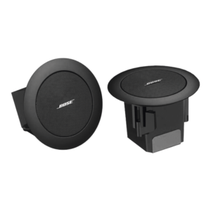 Par de Altavoces Satélites para plafón | 2.5in | FreeSpace 3 | 6 Ohms | Negro