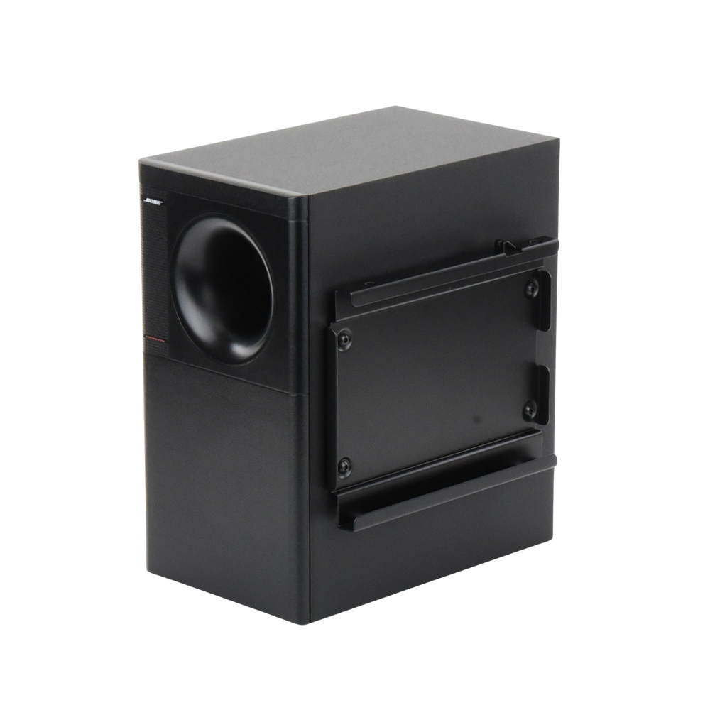 Subwoofer de Montaje en Superficie I Acoustimass Serie I | 5.25in | 6 Ohms | 70/100V | Negro - Imagen 3
