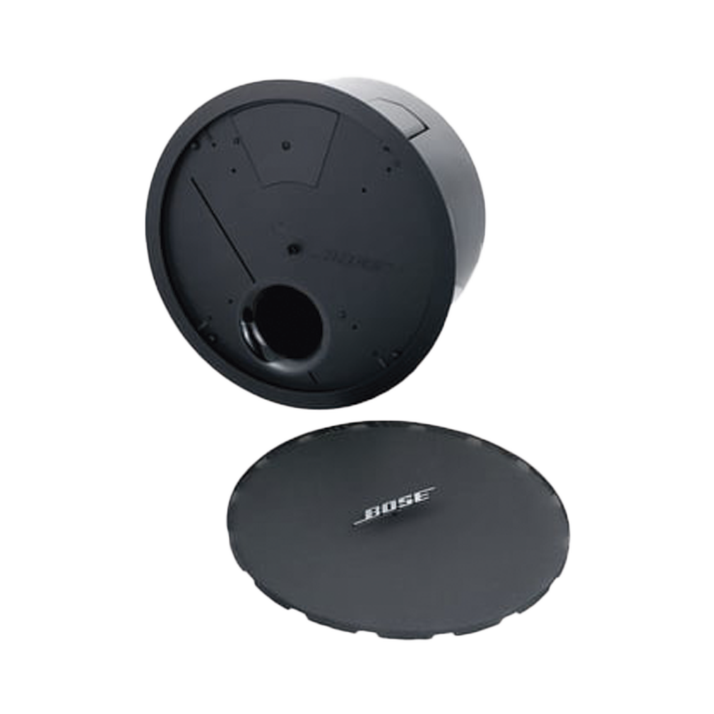 Módulo Subwoofer Acoustimass para Techo | Freeespace 3 Serie II | 5.25" | Para Sistema de Satelites FS3 | 6 Ohms | 70/100V | Negro - Imagen 2
