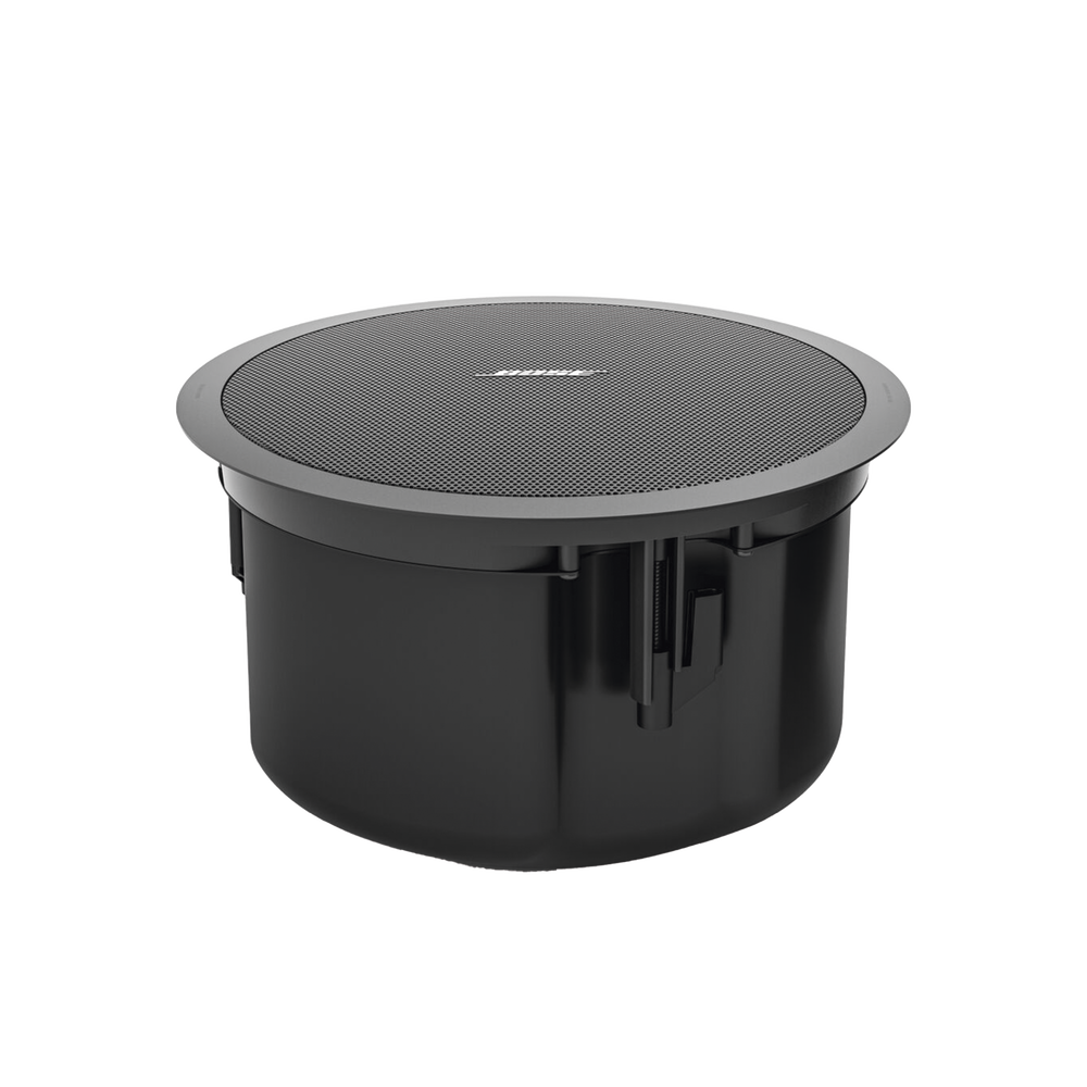 Par de Altavoz de techo | 4.5in | FreeSpace | 8ohms | 70/100V | Negro - Imagen 4