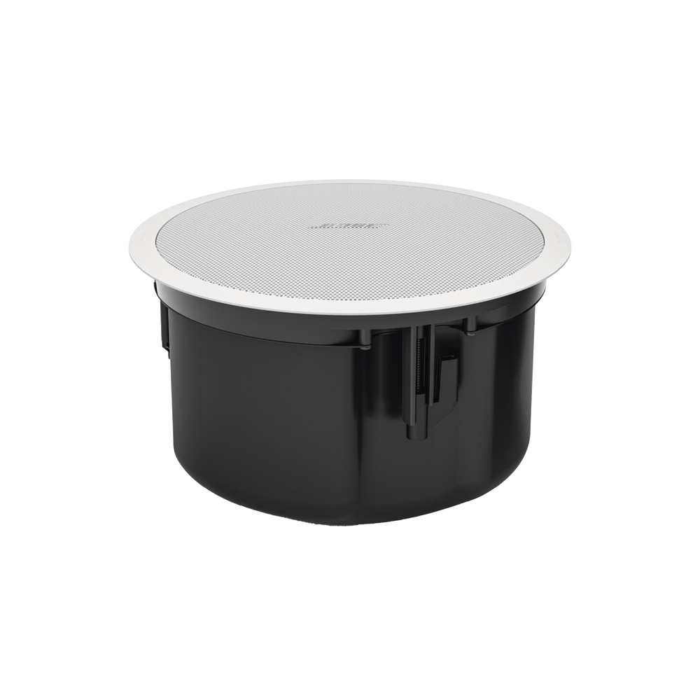 Par de Altavoz de techo | 4.5in | FreeSpace | 8ohms | 70/100V | Blanco - Imagen 2