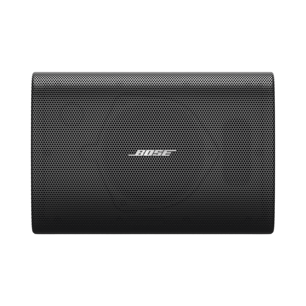Par de Altavoz para montaje en superficie | 4.5in | FreeSpace | 8ohms | 70/100V | Negro - Imagen 4