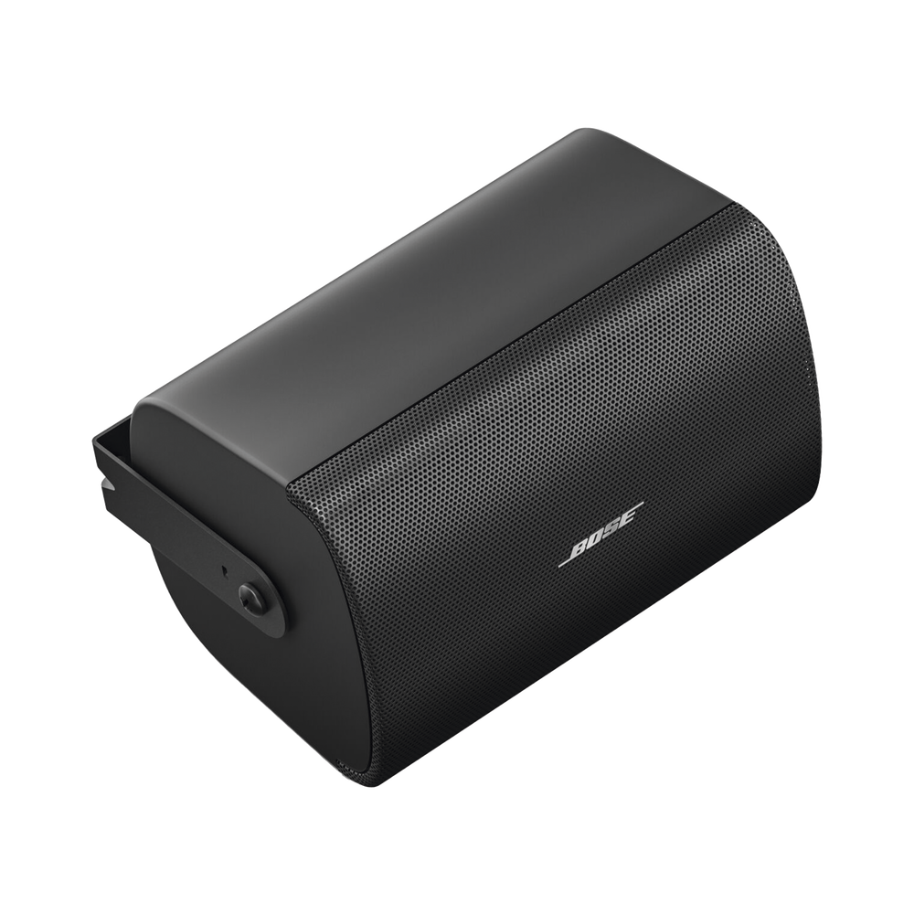 Par de Altavoz para montaje en superficie | 4.5in | FreeSpace | 8ohms | 70/100V | Negro - Imagen 5