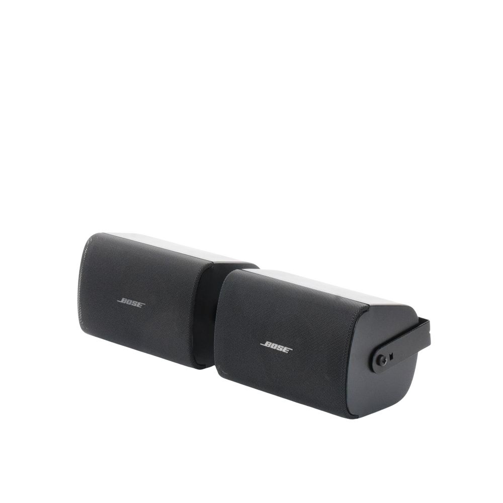 Par de Altavoz para montaje en superficie | 4.5in | FreeSpace | 8ohms | 70/100V | Negro - Imagen 6