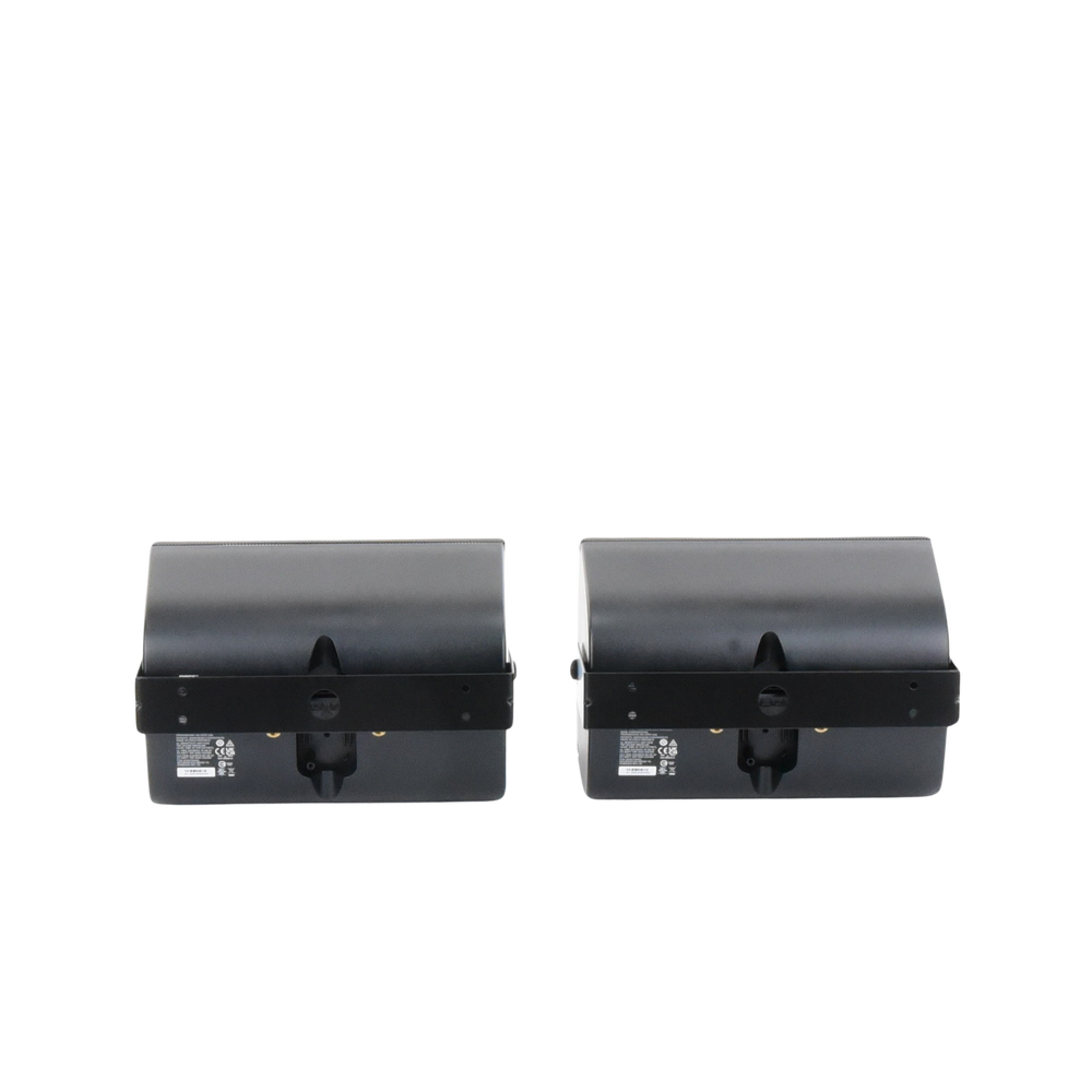 Par de Altavoz para montaje en superficie | 4.5in | FreeSpace | 8ohms | 70/100V | Negro - Imagen 7