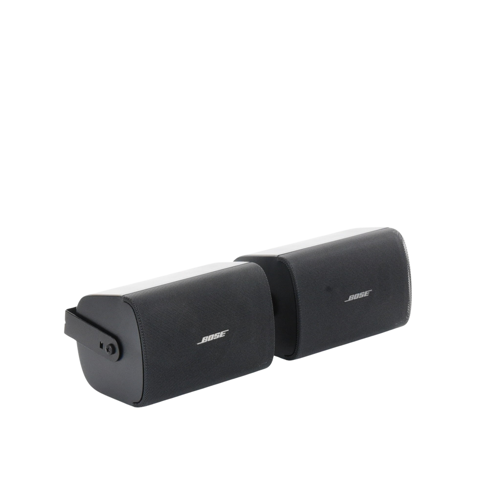 Par de Altavoz para montaje en superficie | 4.5in | FreeSpace | 8ohms | 70/100V | Negro - Imagen 9