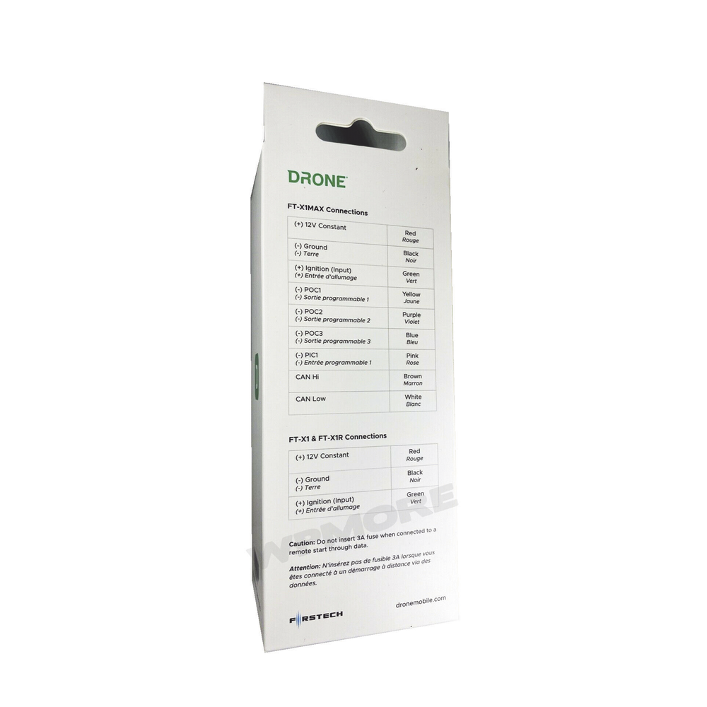 Arnés OBD II para instalación de dispositivo GPS X1MAX-LTE - Imagen 2