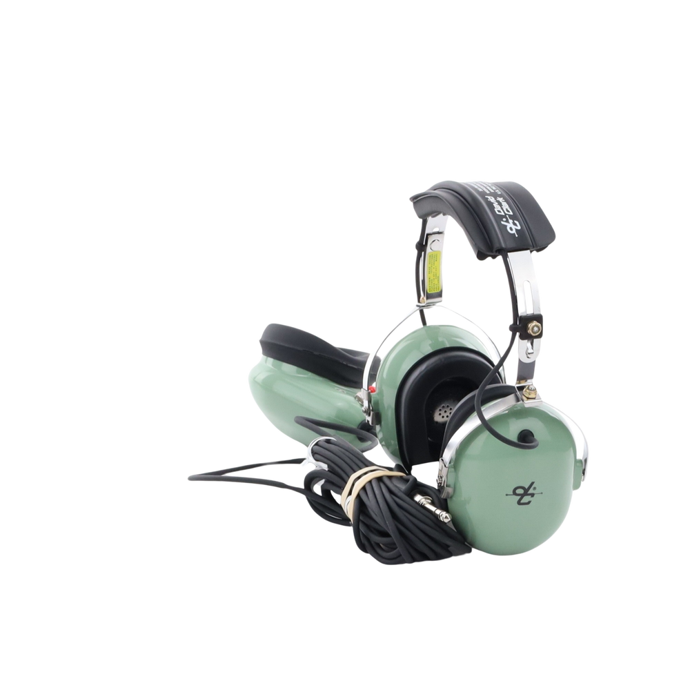 Auriculares estilo Muff-Mic para operaciones de mantenimiento y rampas en aeropuertos - Imagen 5