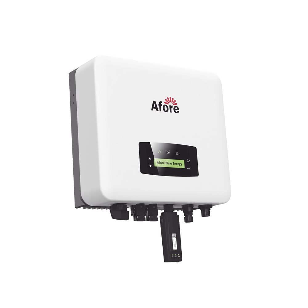 Inversor para Interconexión a CFE de 3 kW con Salida de 220 Vca, Módulo Wifi Incluido - Imagen 2