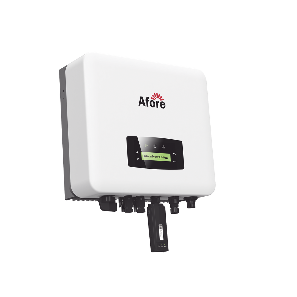 Inversor para Interconexión a CFE de 5 kW con Salida de 220 Vca, Módulo Wifi Incluido - Imagen 2
