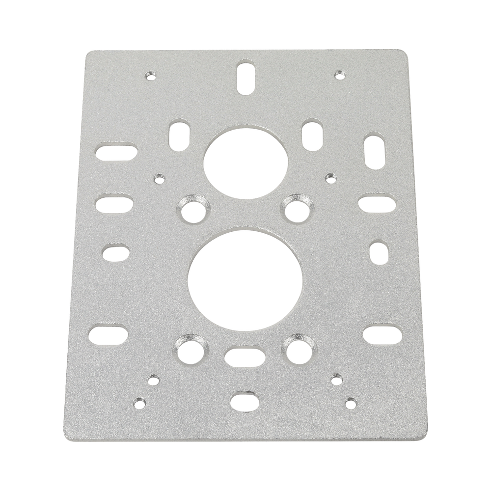 Soporte Universal de Pared para Dispositivos de control de acceso / Ajuste Multiángulo - Imagen 4