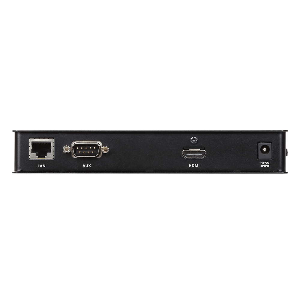 Receptor KVM | HDMI | Over IP | 1920x1080 | 60Hz | Compresión de Video sin Perdidas - Imagen 3