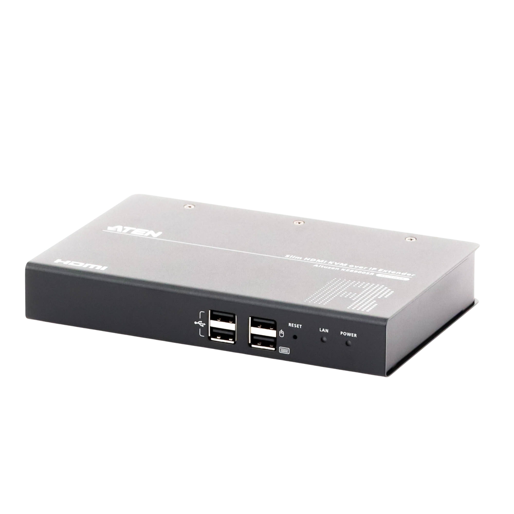 Receptor KVM | HDMI | Over IP | 1920x1080 | 60Hz | Compresión de Video sin Perdidas - Imagen 5