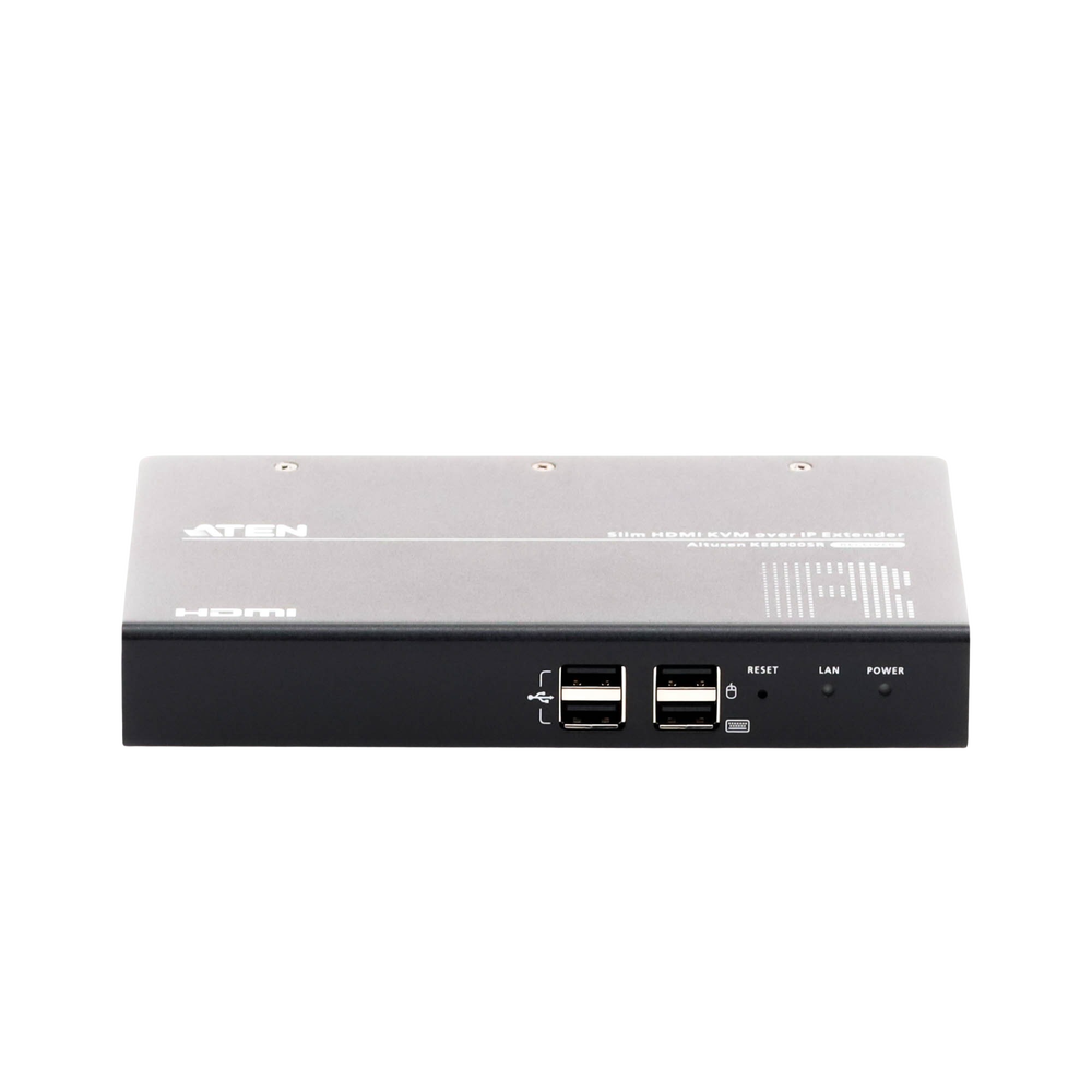 Receptor KVM | HDMI | Over IP | 1920x1080 | 60Hz | Compresión de Video sin Perdidas - Imagen 7