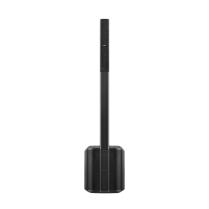 Sistema Portátil de Audio | Arreglo lineal de 8 altavoces | Subwoofer | Mezclador Integrado de 3 canales | Bluetooth | Configuación mediante App
