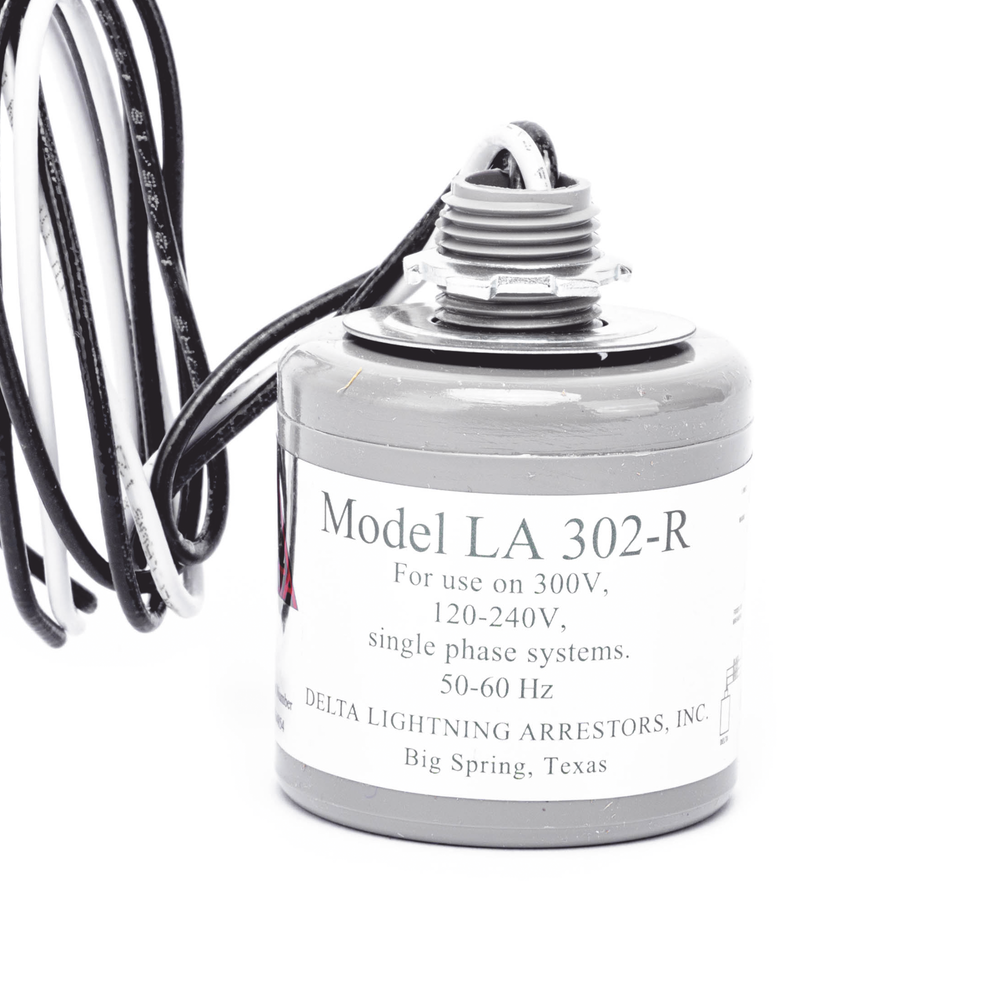 Supresor de Picos Transitorios de Voltaje, para uso en Corriente Alterna de 125 a 300 Vca. - Imagen 2