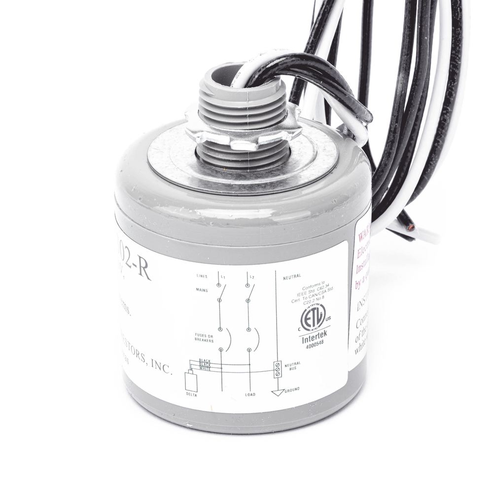 Supresor de Picos Transitorios de Voltaje, para uso en Corriente Alterna de 125 a 300 Vca. - Imagen 4