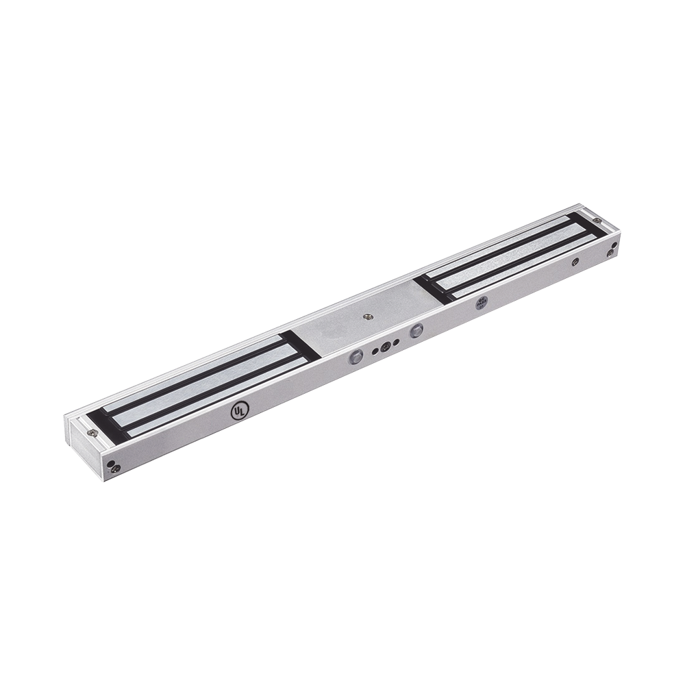 Chapa magnética Doble 600L lbs por lado con LED Ultra-brillante/ Libre de Magnetismo Residual / Sensor de estado de la placa - Imagen 2