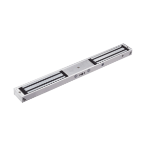 Chapa magnética Doble 600L lbs por lado con LED Ultra-brillante/ Libre de Magnetismo Residual / Sensor de estado de la placa