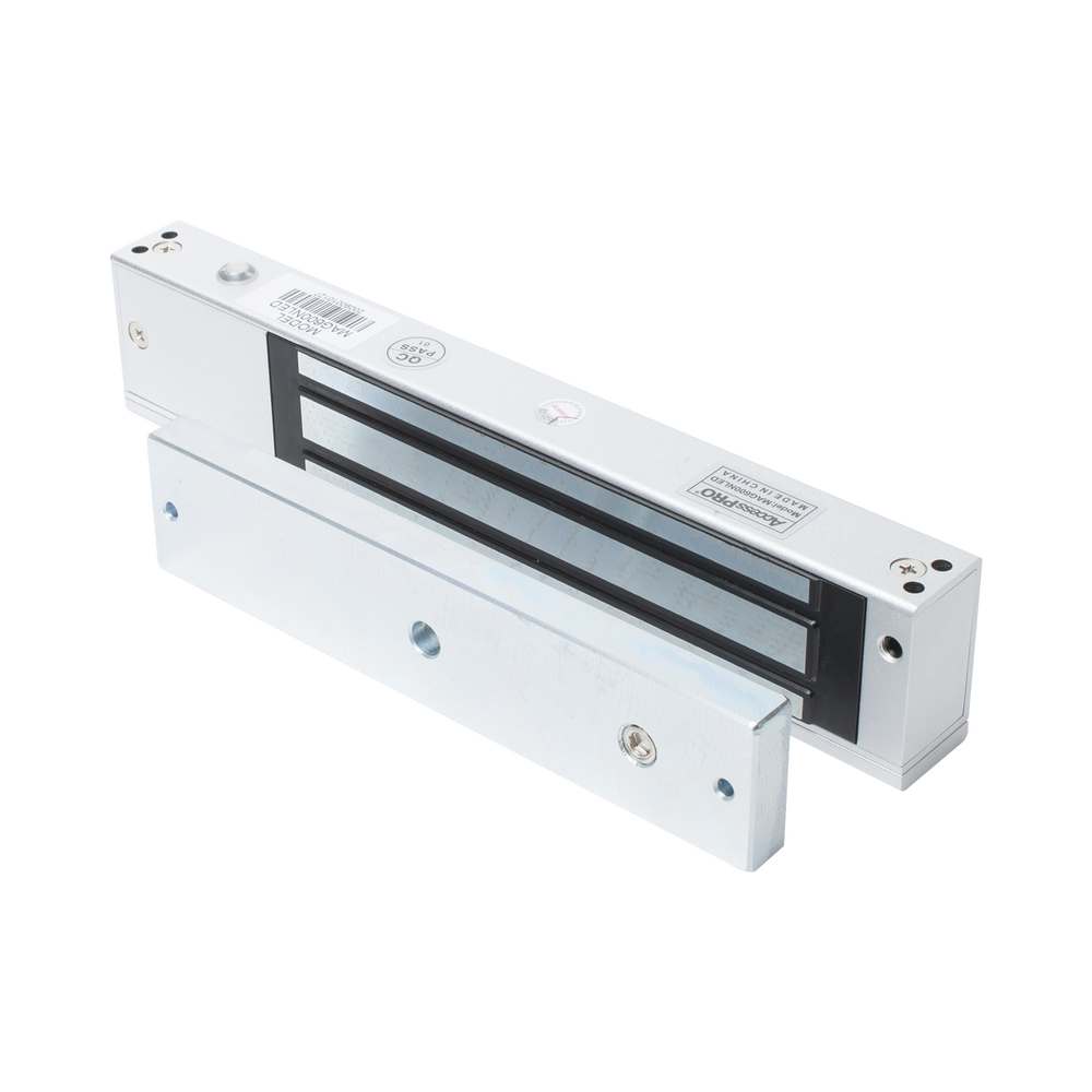 Chapa Magnética de 600 lbs con LED Ultra-brillante, Sensor de Estado de Placa y Sin Magnetismo Residual - Imagen 3