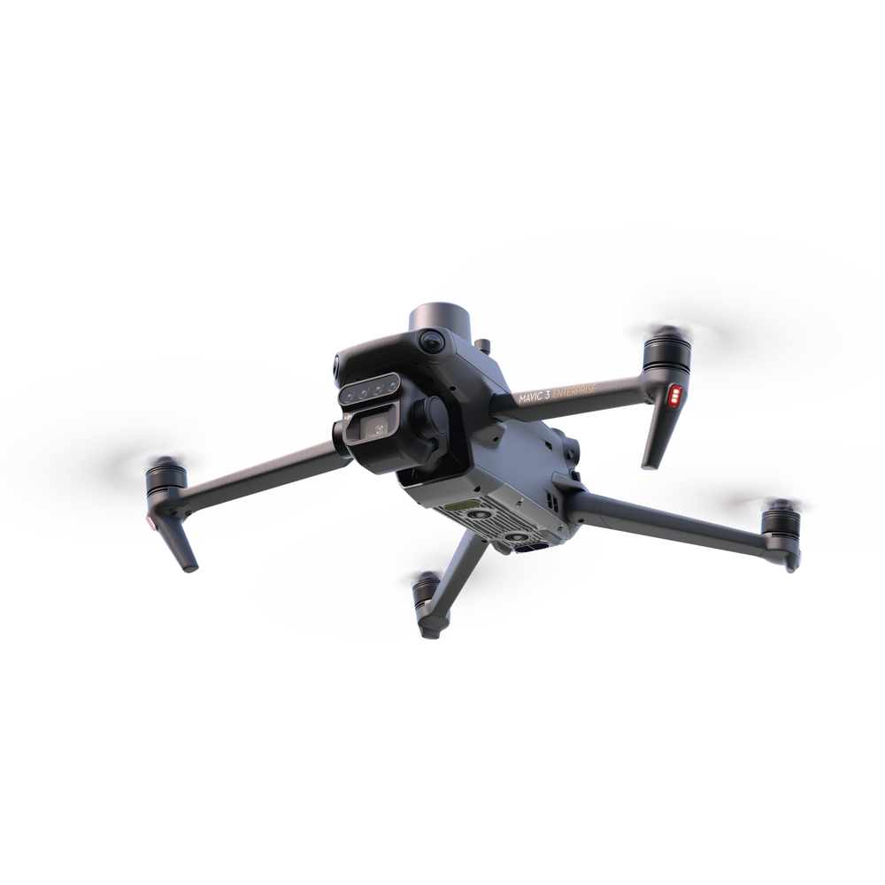 Drone DJI Mavic 3 Multiespectral Edición Universal/NDVI/Hasta 200 Has por vuelo/Hasta 15kms de transmisión - Imagen 5