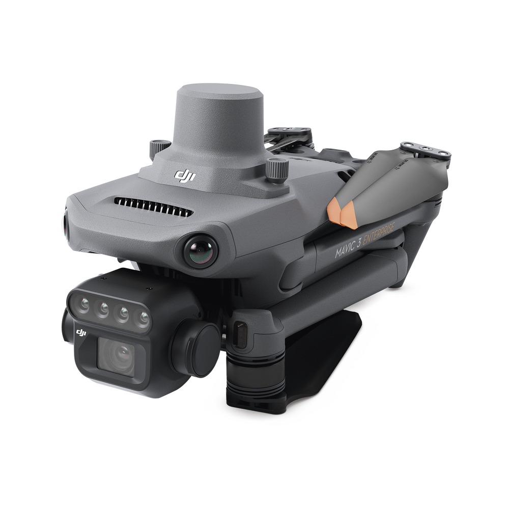 Drone DJI Mavic 3 Multiespectral Edición Universal/NDVI/Hasta 200 Has por vuelo/Hasta 15kms de transmisión - Imagen 9