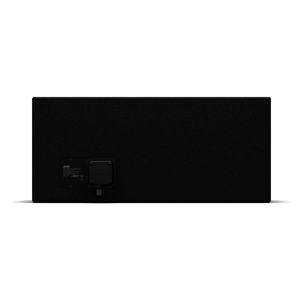 Subwoofer para Exterior | 2 x 10in | 8 Ω | Pasivo | IP55 | 500W | IP55 | Negro - Imagen 2