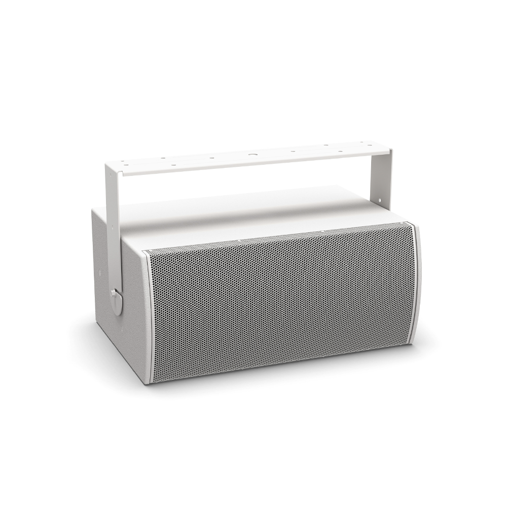 Subwoofer para Exterior | 2 x 10in | 8 Ω | Pasivo | IP55 | 500W | IP55 | Blanco
