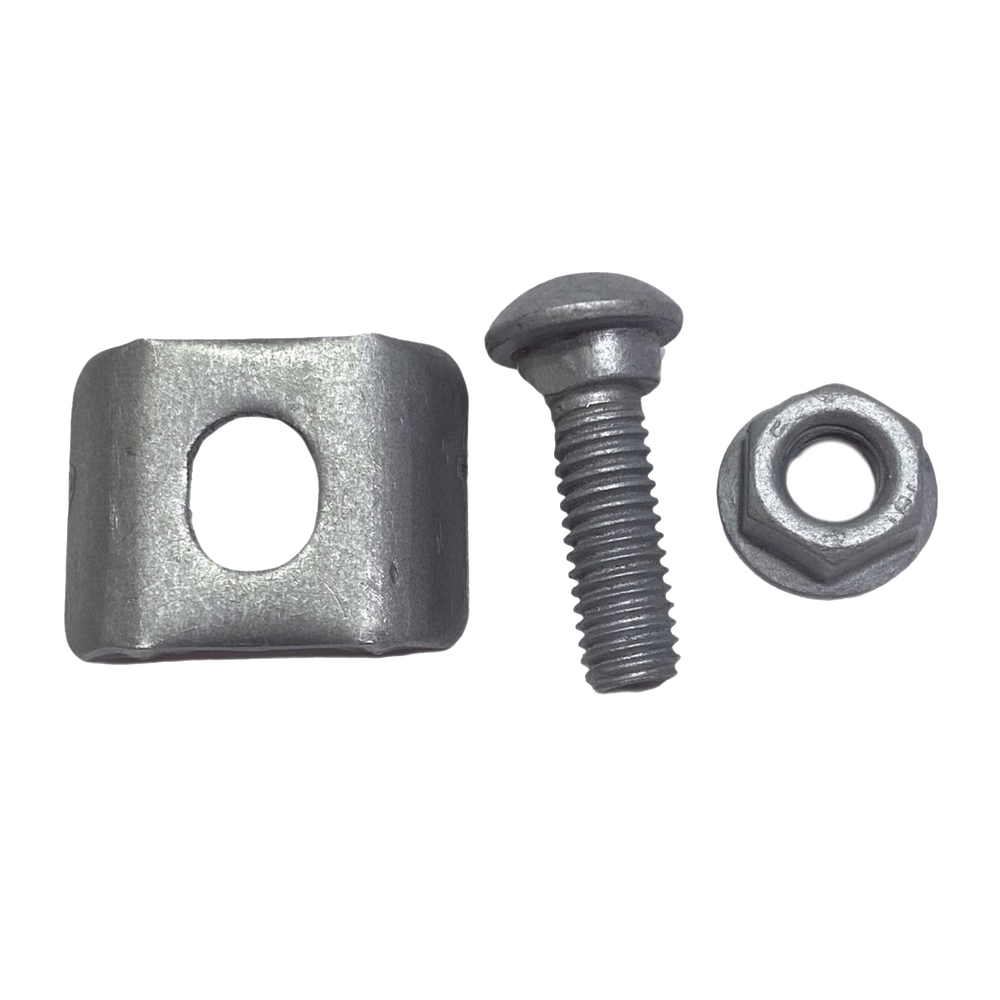 Kit 3 Para Unir Tramos de Charolas a Ménsulas es Ideal Para Utilizarse al Exterior o Zonas Húmedas (3 piezas) - Imagen 3