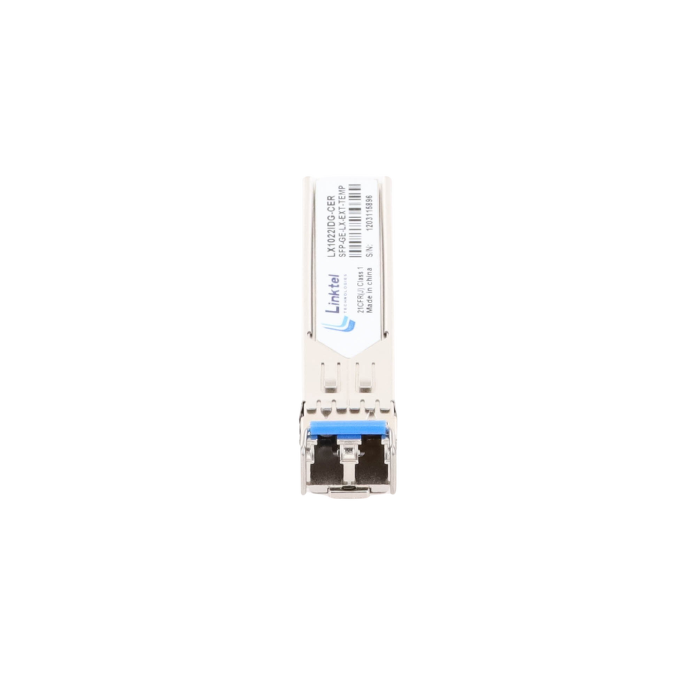 Módulo SFP para PTP820 Mono modo 1000Base-LX 1310 nm - Imagen 7