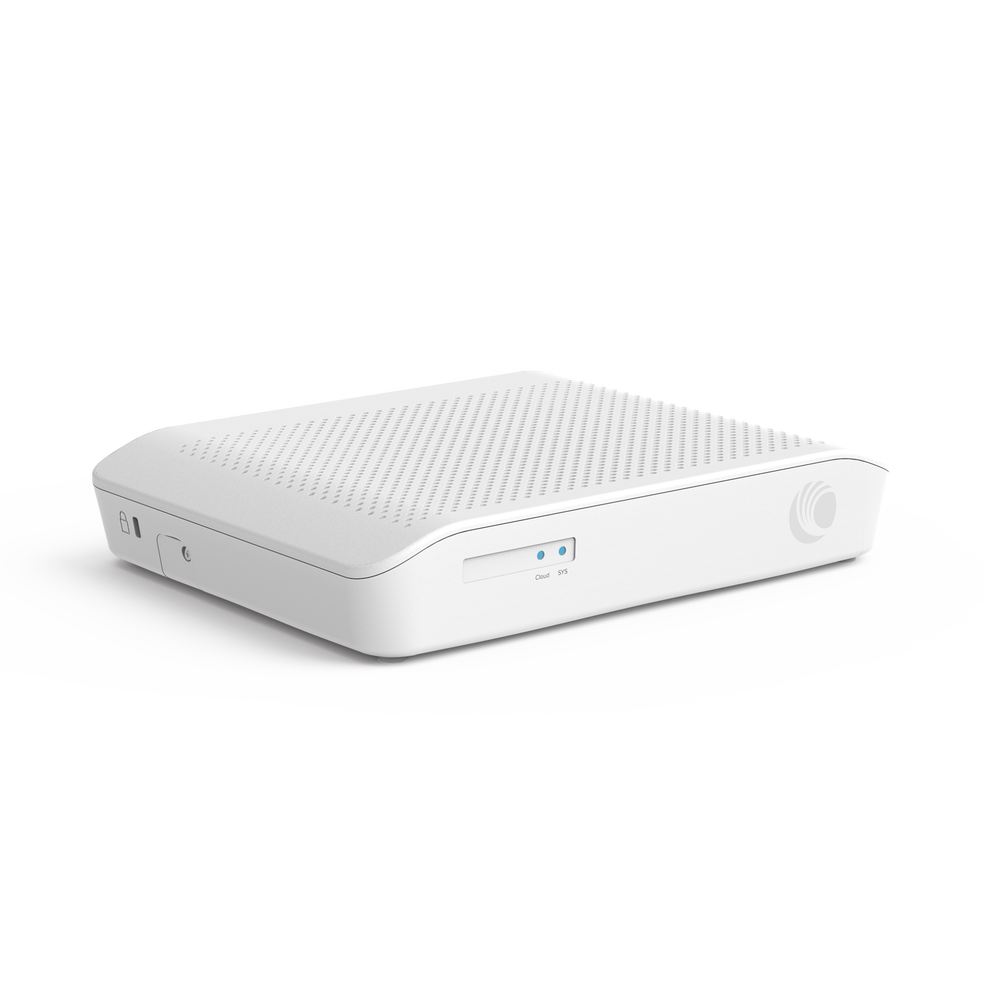 Firewall SD-WAN para PYME NSE3000 / 2 puertos WAN Gigabit + 2 SFP Combo / 4 puertos LAN Gigabit / IDS-IPS y Bloqueo de Aplicaciones / Gestión Cloud cnMaestro / Hasta 1,000 Dispositivos - Imagen 5