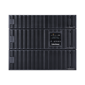 UPS de 10000 VA/10000 W, Online Doble Conversión, 200 - 240 Vac de Entrada, 120 - 240 Vac de Salida, Entrada Hardwired, Onda Senoidal Pura, Torre o Rack de 8 UR, Con 6 Tomas NEMA 5-20R, 3 NEMA L6-30R y Terminal Hardwire
