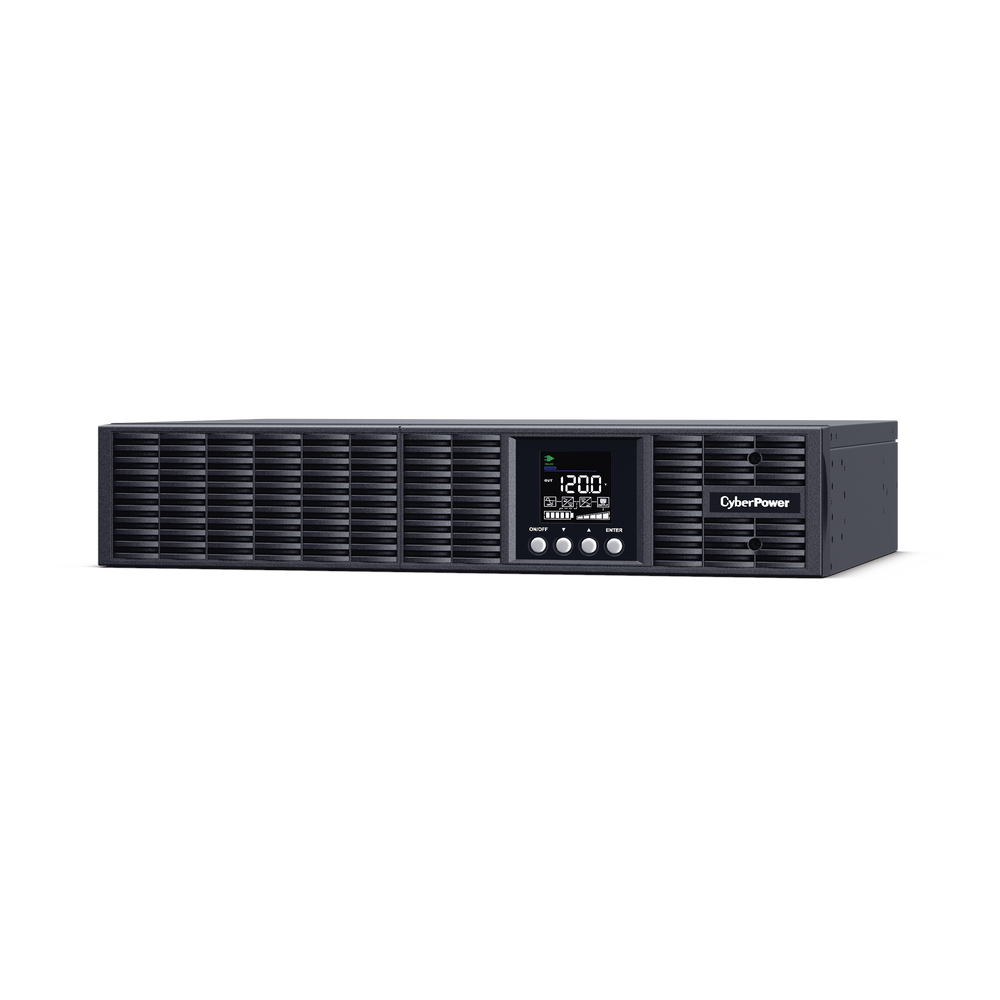UPS Smart App Online S de 1000 VA/900 W, Online Doble Conversión, Entrada 120 Vca NEMA 5-15P, Onda Senoidal Pura, Rack o Torre de 2 UR, Con 8 Tomas NEMA 5-15R - Imagen 2