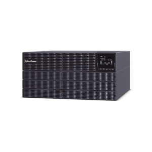 UPS de 6000 VA/5400 W, Online Doble Conversión, 200 - 240 Vac de Entrada Hardwire, Onda Senoidal Pura, Torre o Rack de 6 UR, Con 2 Tomas NEMA L6-20R y 2 NEMA L6-30R