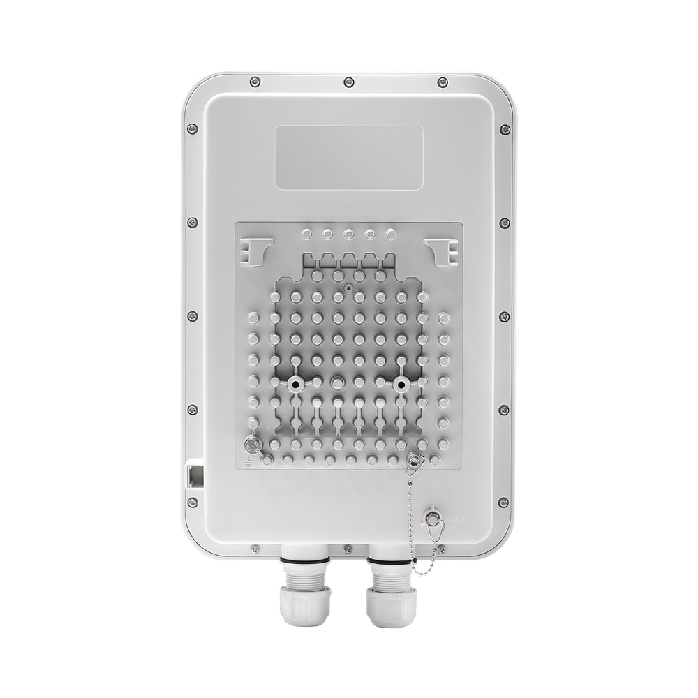 Access Point WiFi cnPilot e700 para alta densidad de usuarios, para exterior, IP-67 grado industrial, para temperaturas extremas, doble banda, antena Beamforming omnidireccional - Imagen 2