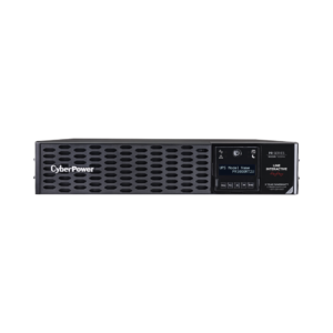 UPS de 1000 VA /1000 W, Topología Línea Interactiva, Entrada 120 Vca NEMA 5-15P, Onda Senoidal Pura, Torre o Rack 2 UR, Con 8 Tomas NEMA 5-15R