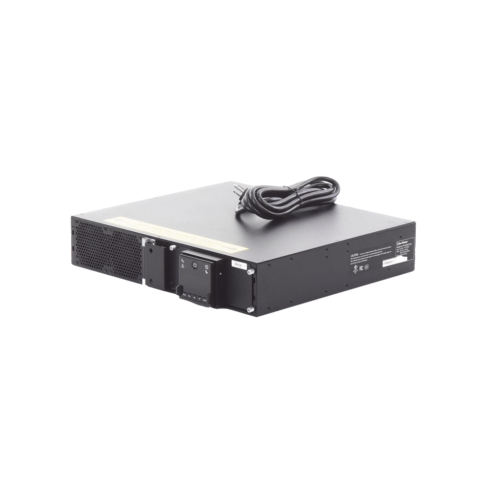 UPS de 1000 VA/1000 W, Topología Línea Interactiva, Entrada 120 Vca NEMA 5-15P, Onda Senoidal Pura, Torre o Rack 2 UR, Con 8 Tomas NEMA 5-15R - Imagen 6