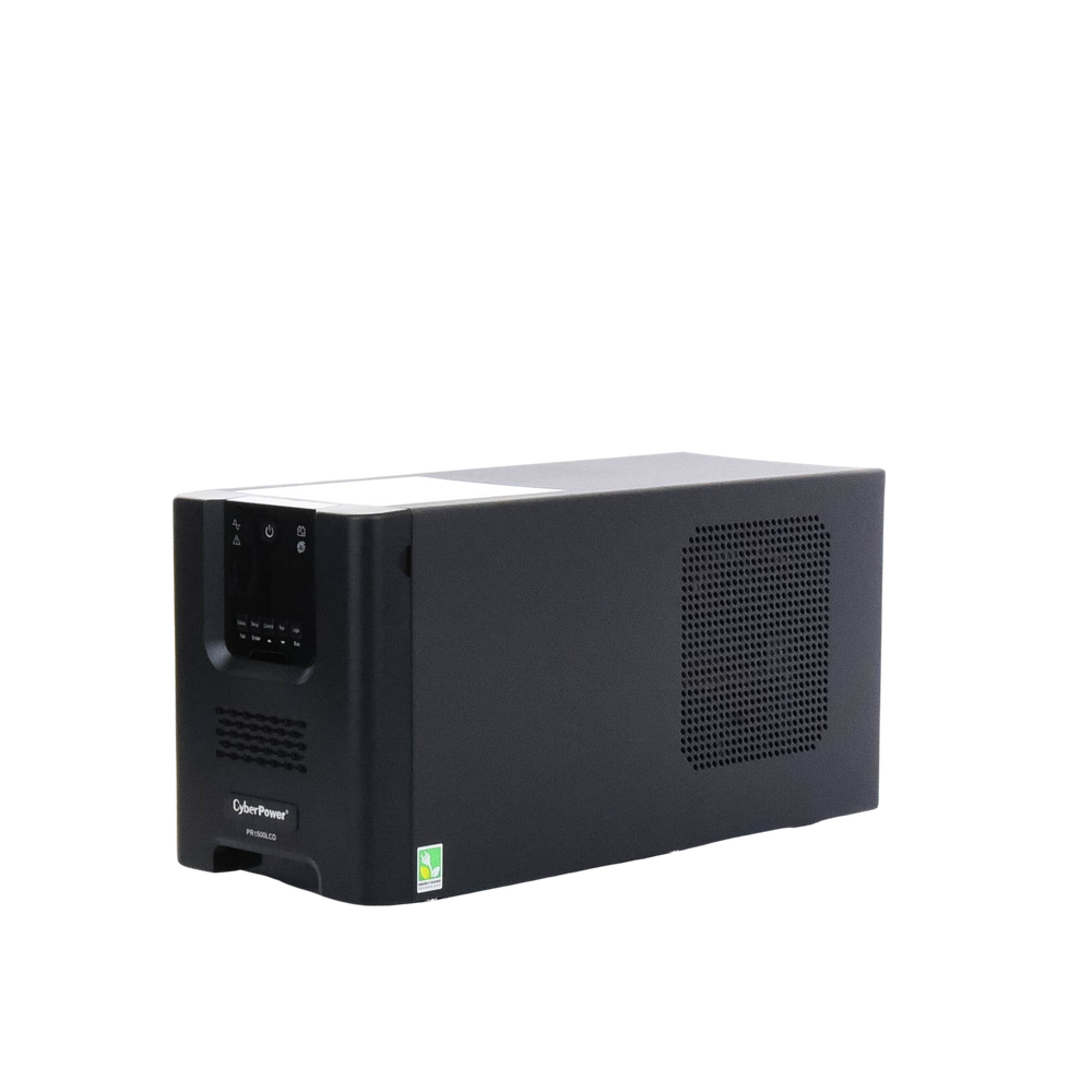 UPS de 1500 VA/1500 W, Topología Línea Interactiva, Entrada 120 Vca NEMA 5-15P, Onda Senoidal Pura, Mini Torre, Con 8 Tomas NEMA 5-15R - Imagen 5