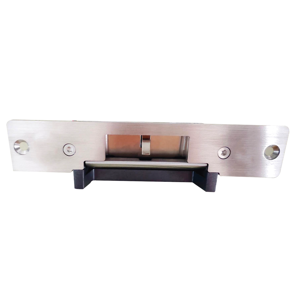 Contrachapa Eléctrica /Abierta o Cerrada en Caso de Falla (seleccionable)/ Sensor de Estado de Puerta / Uso en Interior - Imagen 7