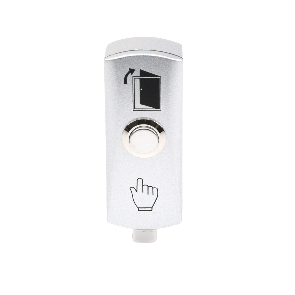 Botón de salida con caja para fácil instalación/ Contacto NO - Imagen 2