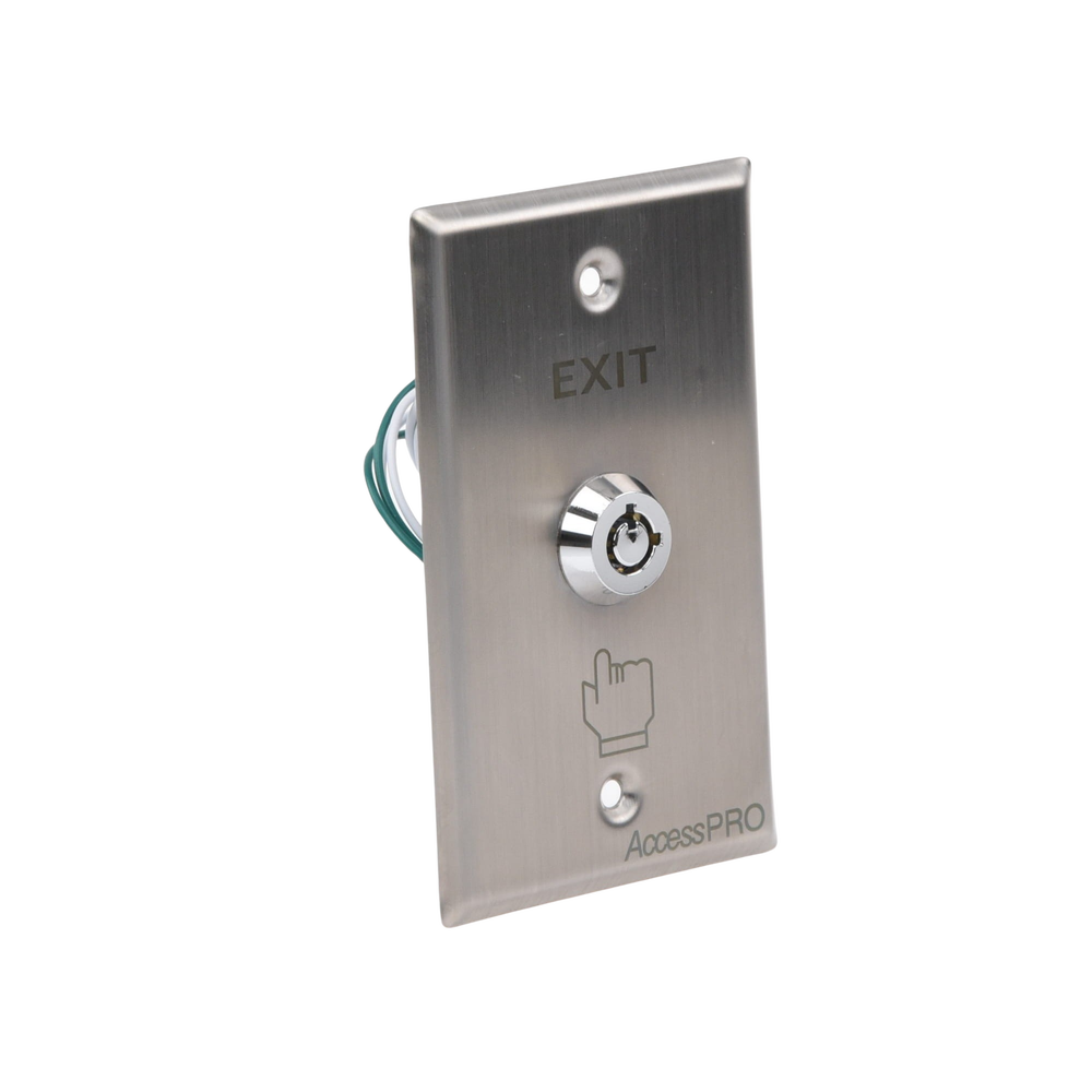 Switch con Llave con Contacto / Relevador con salida NC y NO - Imagen 4