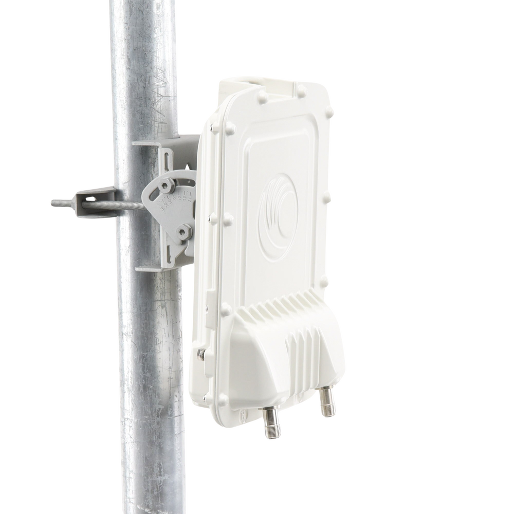 Backhaul radio conecterizado, 4.9-6.05 GHz PTP/HCMP/ 450 Mbps Reales, incluye fuente avanzada AC/DC / Hasta + 80 km - (C050067H008C) - Imagen 3