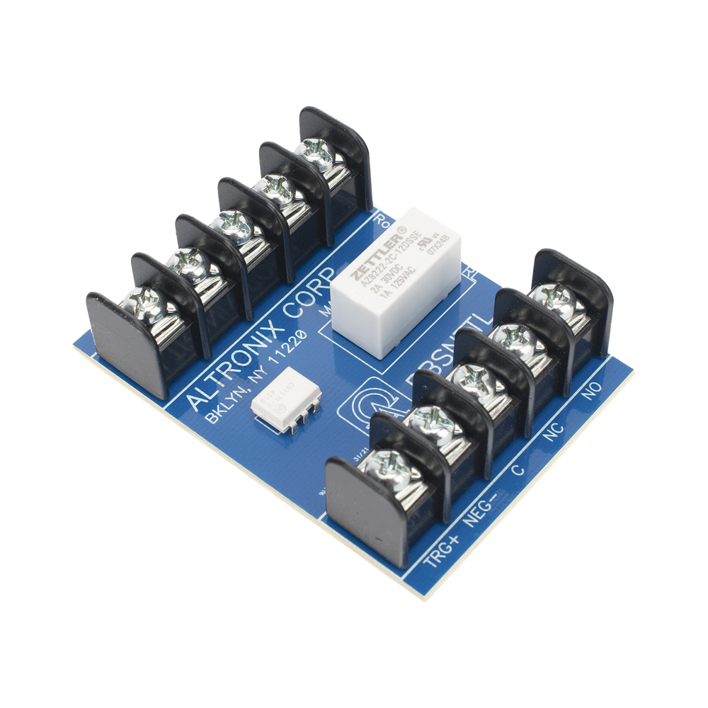 Módulo de relevador ultrasensitivo Altronix - Imagen 2