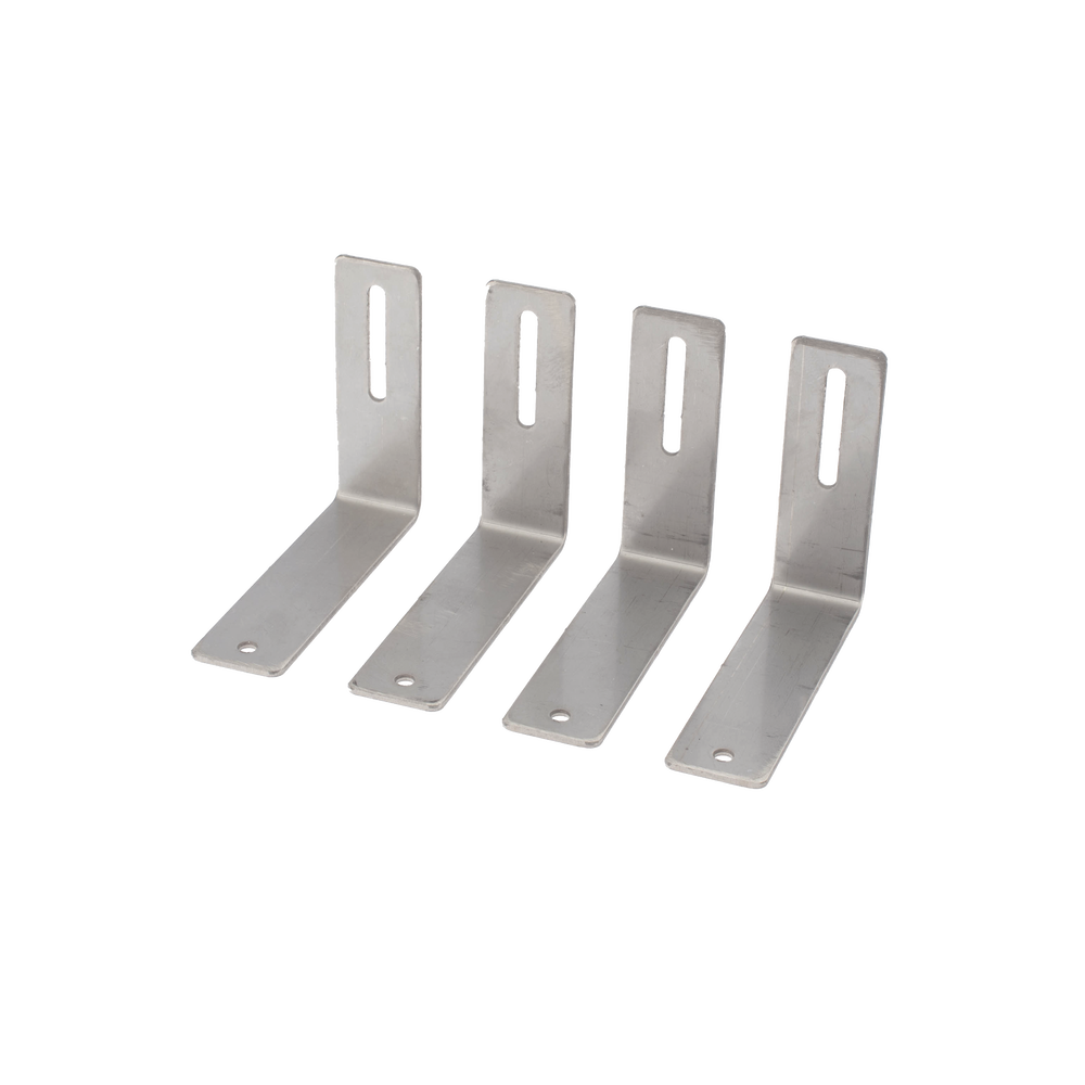 Bracket para barra de estribo ED3760BWRW o ED3772BWRW Silverado - Imagen 4