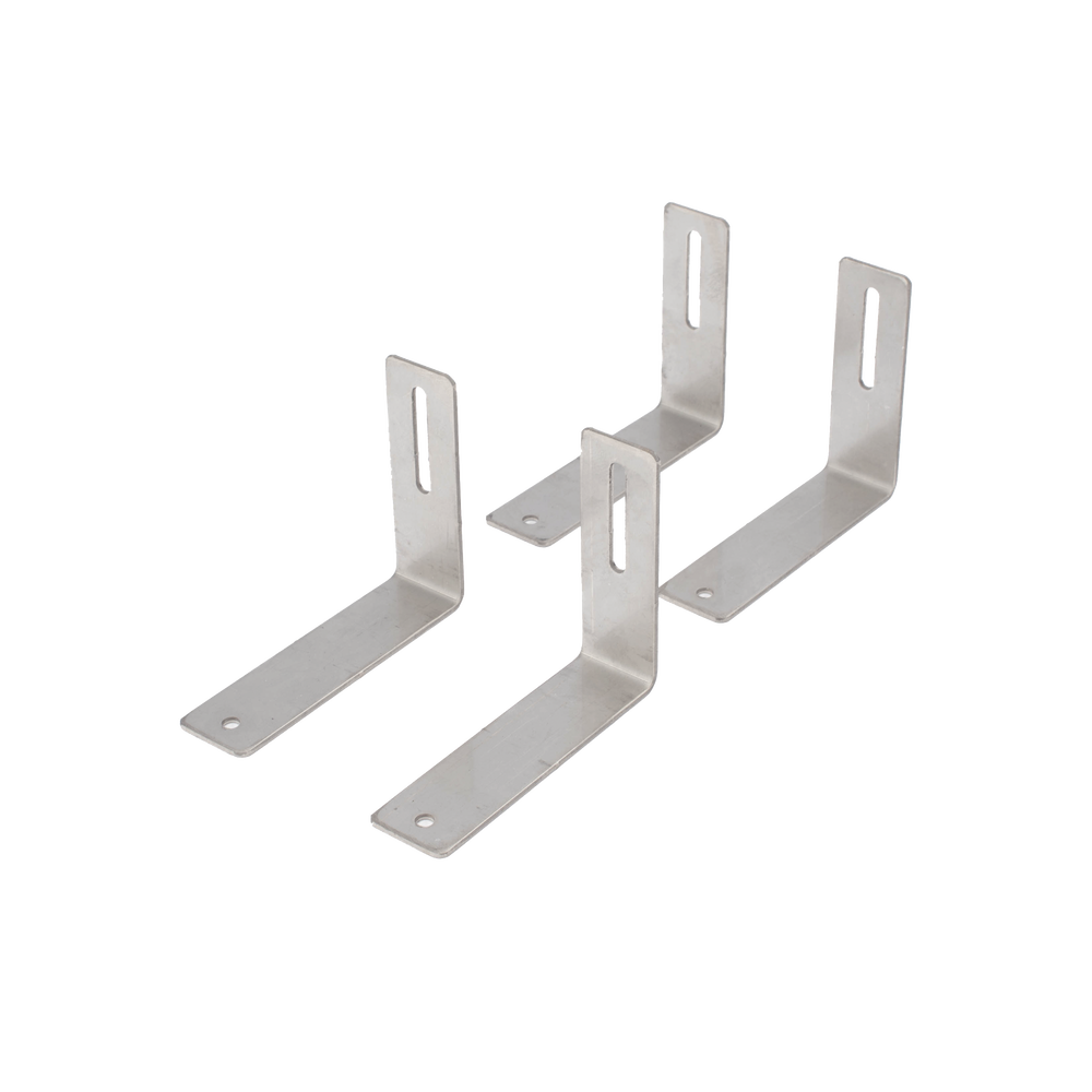 Bracket para barra de estribo ED3760BWRW o ED3772BWRW Silverado - Imagen 5