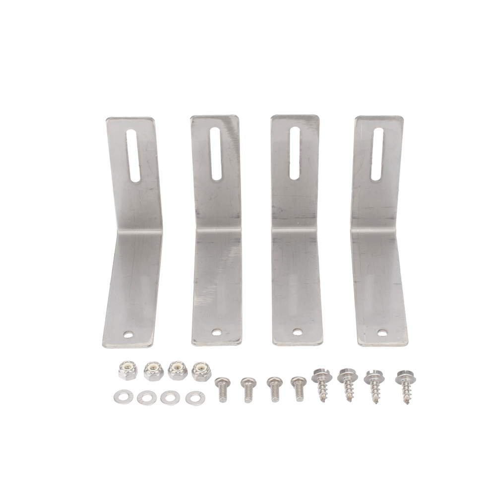Bracket para barra de estribo ED3760BWRW o ED3772BWRW Silverado - Imagen 6