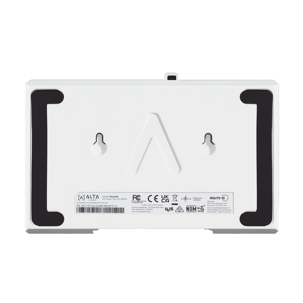 Router VPN / 4 puertos 10/100/1000/2500 Gbps (2 puertos PoE af/at) / 2 puertos SFP+ 10Gbps / Filtrado Avanzado DPI: Bloqueo de Contenido / Administración nube gratuita / Soporta UPnP - Imagen 5